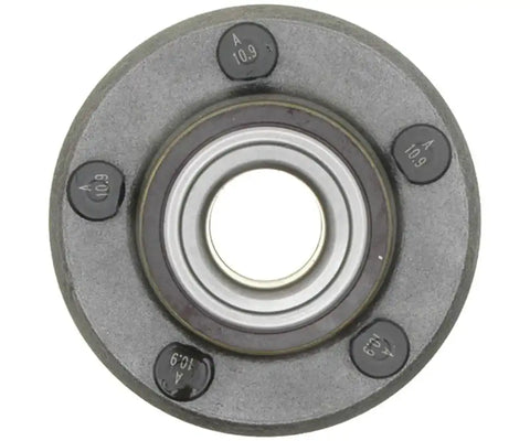 WHEEL HUB ASSEMBLY