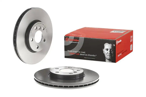 BREMBO 09C35011C02 DISC BRAKE ROTOR