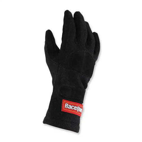 2-LYR SFI-5 GLOVE XLG BLA
