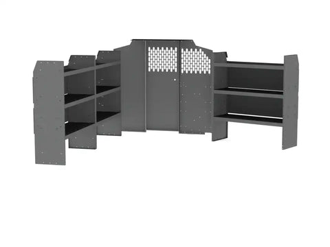 VAN STORAGE SYSTEM KIT