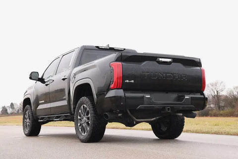 Flowmaster 718142 Exhaust System Kit FlowFX Cat-Back System Stainless Steel With M