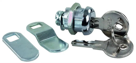 5/8' KEYED CMPT LOCK 751