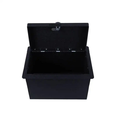 Black Horse Offroad ASGM02 Console With 4 Digit Combo Lock Drill Resistant Locks M