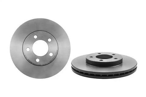 BREMBO 09745781C02 DISC BRAKE ROTOR