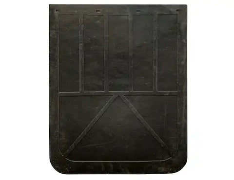 MUD FLAP 1/4'X24'X30' RUB