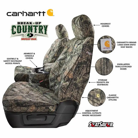 COVERCRAFT SSC3480CAMB CH SS FRT FORD F-150 2019