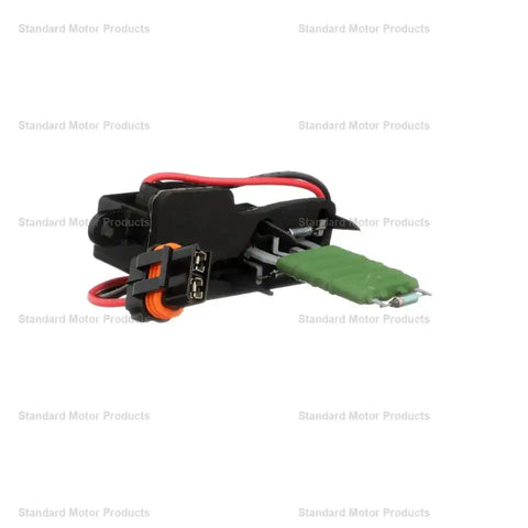 BLOWER MOTOR RESISTOR