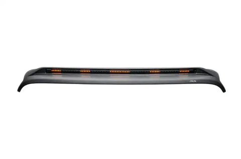 Auto Ventshade (AVS) 953156 - Aeroskin LightShield Pro Hood Protector Black