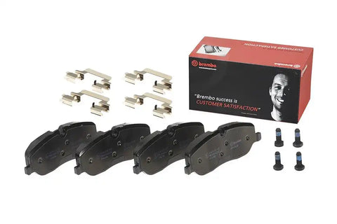 DISC BRAKE PAD SET