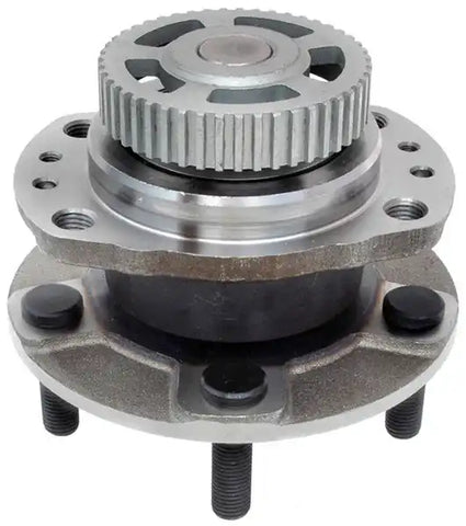 WHEEL HUB ASSEMBLY