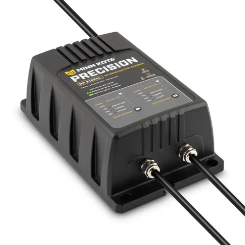 MINN KOTA 1832121 BATTCHGR MK 212PCL 12V 6 AMP/2 BANK