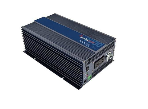 SAMLEX AMER PST-3000-12NR PURE SINE WAVE INVERTER INPUT