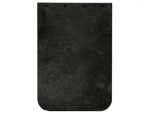 MUD FLAP PLAIN 12'W X 18'