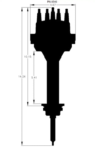 Billet Distributor