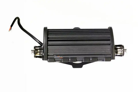 JEEP JL SINGLE 8' LIGHT BAR HO