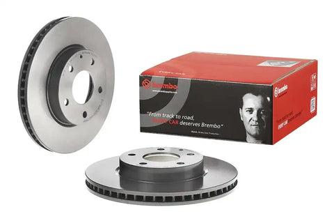 BREMBO 09C65111C02 DISC BRAKE ROTOR