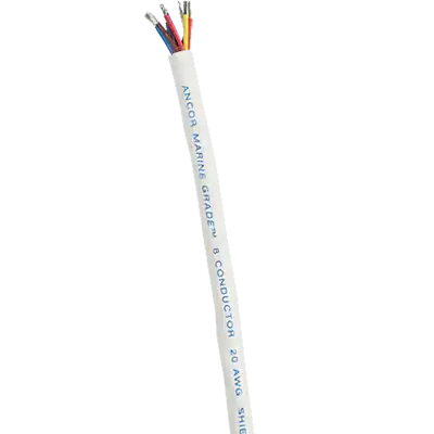 ANCOR 158010 SIGNAL CABLE  20/8 AWG 8 X 0.5MM2)