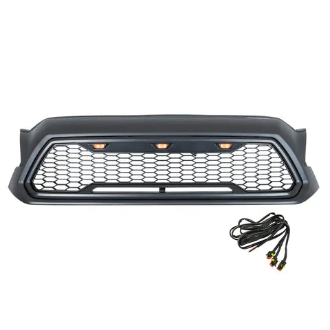 BLK IMPULSE PCKGD GRILL