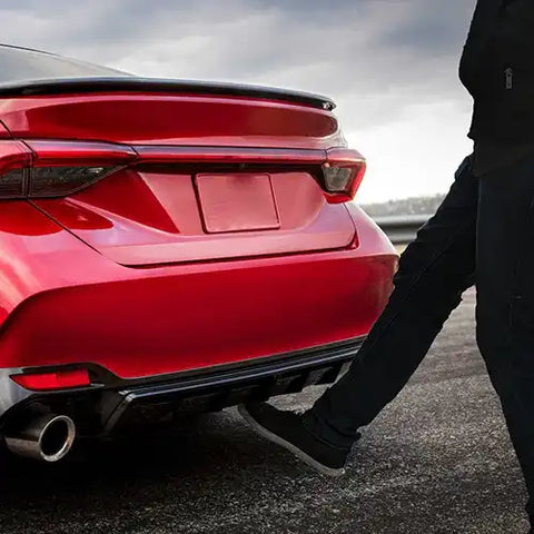 Pop & Lock PL8800 Camry/Corolla Unlocks the car truck with wave of your foot
