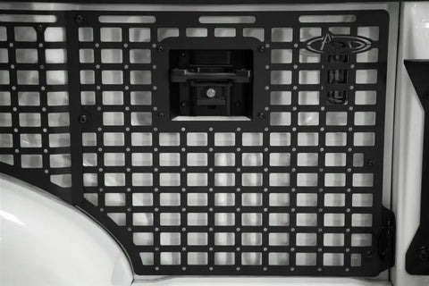 A.DESERT DES AC1904101NA BED SIDE MOLLE PANELS