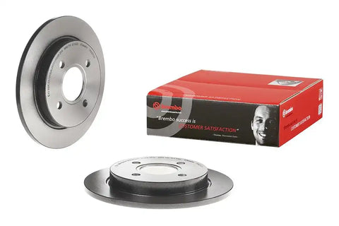 DISC BRAKE ROTOR