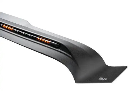 Auto Ventshade (AVS) 953004 - Aeroskin LightShield Pro Hood Protector Black