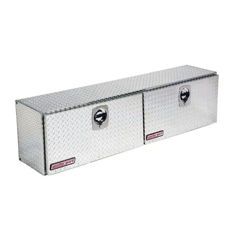 Weather Guard  372-0-02 ALUMINUM HI SIDE-CLR