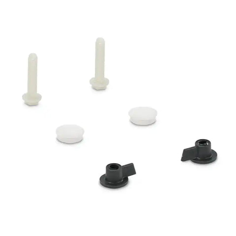 DOMETIC 385311650 HARDWARE KIT SEAT MTG WHI