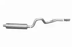 Gibson Performance Exhaust 617100 Cat-Back Single System Stainless