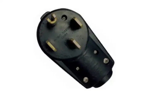 AP Products 16-00578 Power Cord Plug End Replacement Plug Head 50 Amp Male Plug En