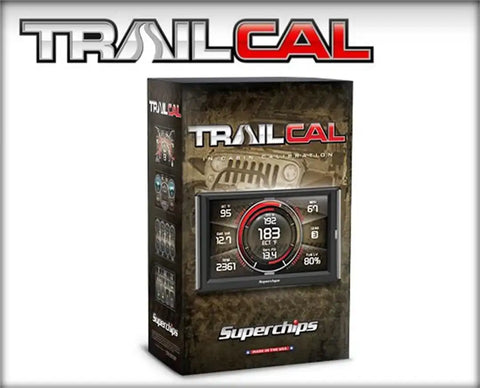 TRAILCAL FOR JT GLADIATOR