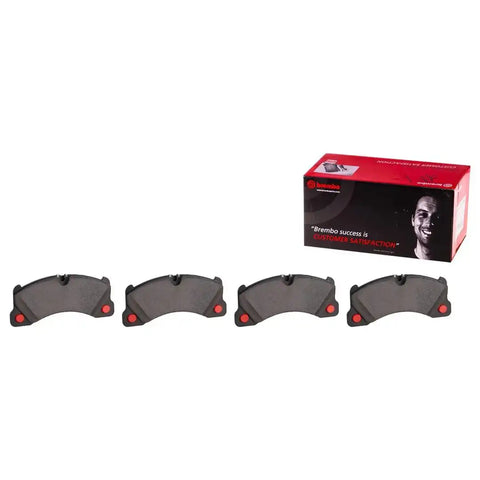 BREMBO P65014N DISC BRAKE PAD SET