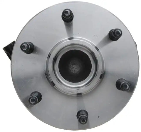 WHEEL HUB ASSEMBLY