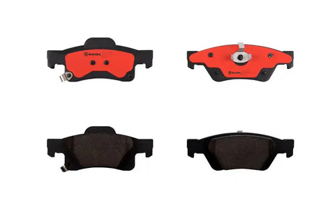 DISC BRAKE PAD SET