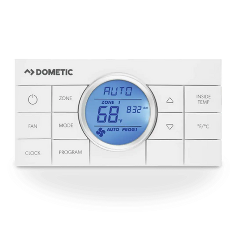 THERMOSTAT PKGD CCC2-WHITE