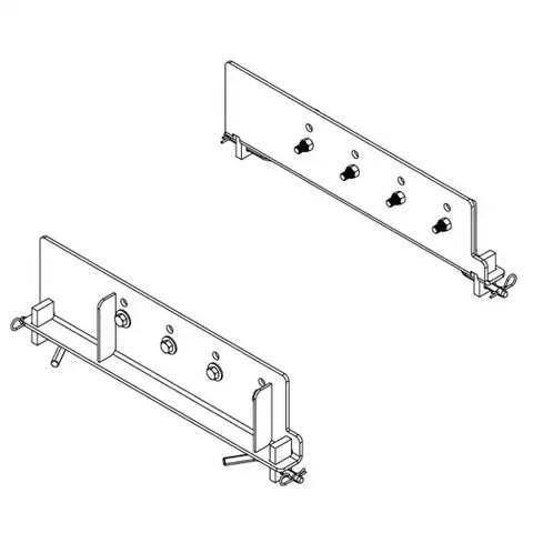 ULTRA ADPTR PLATES FOR AU
