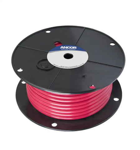 ANCOR 113550 TINNED COPPER BATTERY CABLE  4 AWG