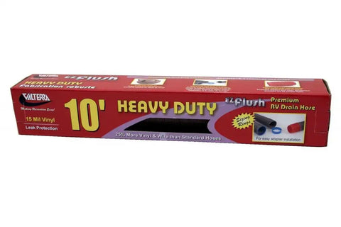 DRN. HOSE EZ FLUSH HD 10'