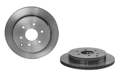 BREMBO 09B63111C02 DISC BRAKE ROTOR