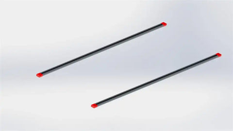 MOUNTING CHANNEL KIT  85 IN