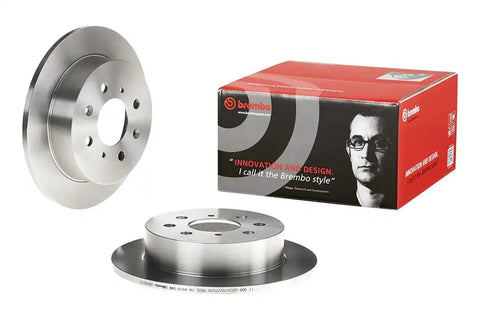 DISC BRAKE ROTOR