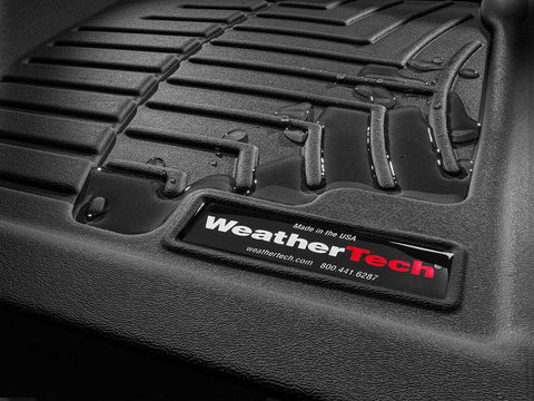 WEATHERTECH 4417351 1ST ROW - OVER THE HUMP