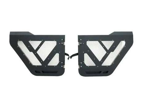 REAR REON HAL DOORS
