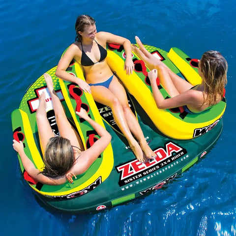 World of Watersports 15-1070 Towable Tube