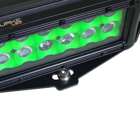 JEEP JL SINGLE 8' LIGHT BAR HO