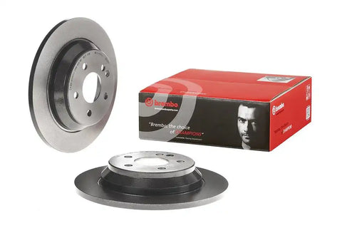 BREMBO 08C06511C02 DISC BRAKE ROTOR