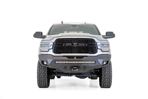 Addictive Desert Designs F561423030103 - Stealth Fighter Front Bumper