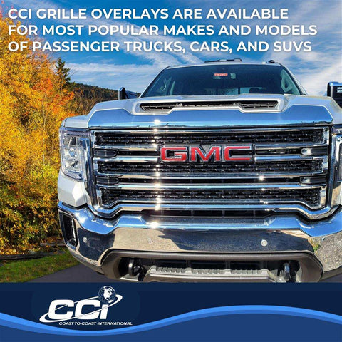 Coast To IWCGI173BLK Grille Insert
