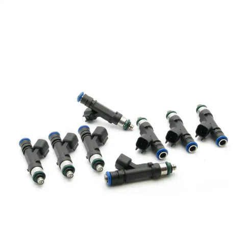 DEATSCHWERKS 18U-00-0088-8 MATCHED SET OF 8 INJECTORS 88 LB/HR