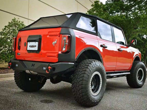 OMIX-ADA HFB-05-009 EXTERIOR ACCESSORIES - OFFROAD